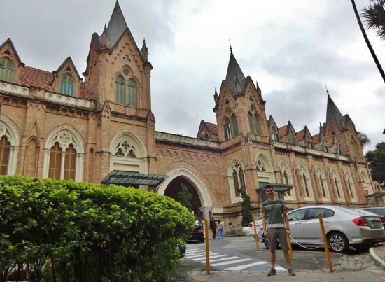 Museum of the Holy House of Mercy